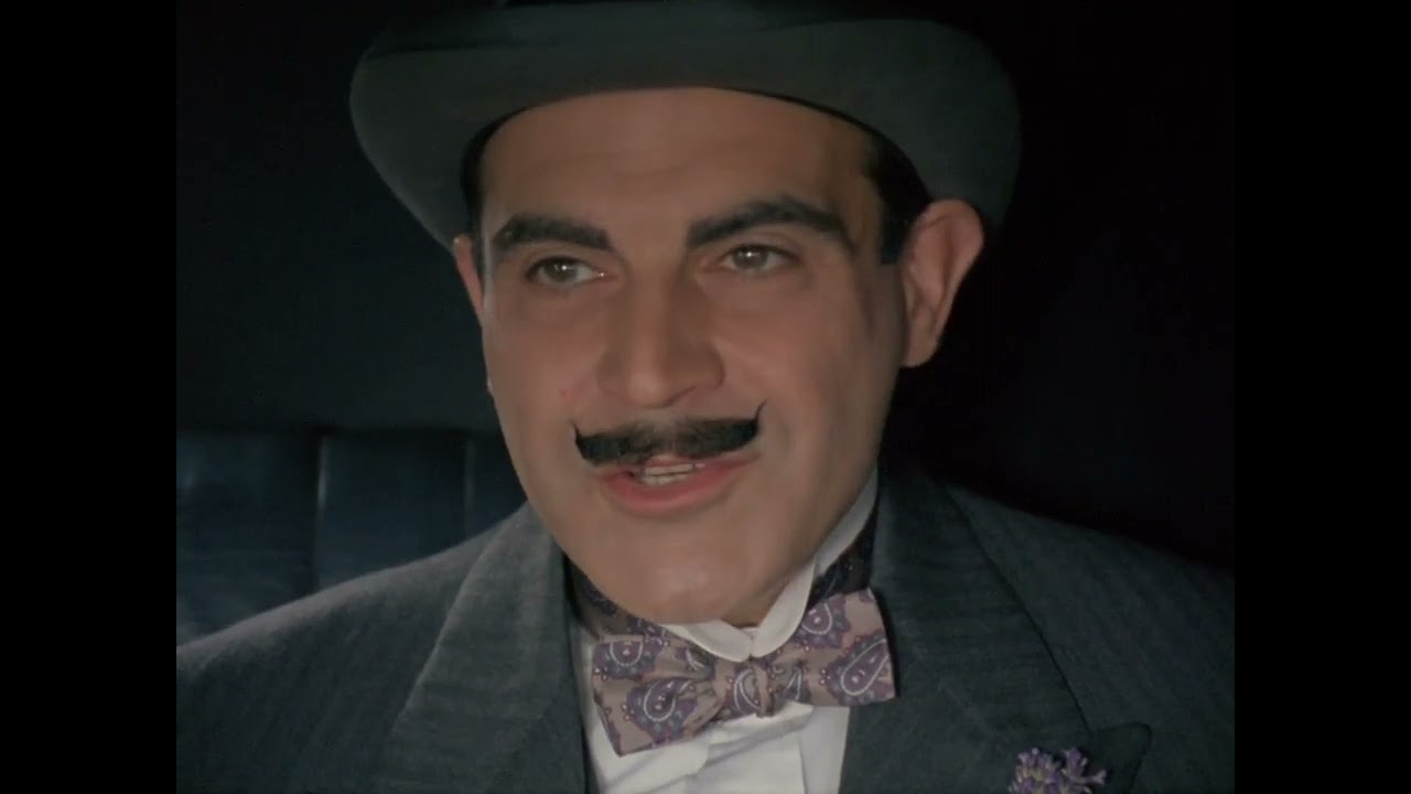 Hercule Poirot Dobrodružství Claphamské Kuchařky