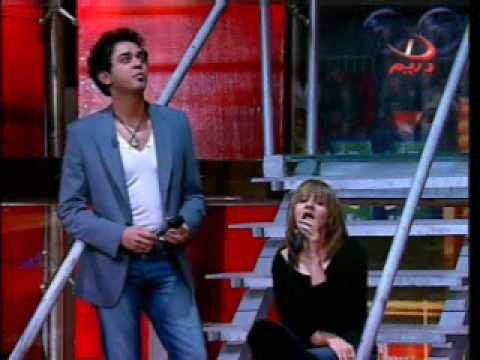 تامر وشذى بموت فيك