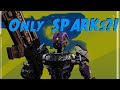 Can I beat XCOM 2 WOTC using only SPARKs???