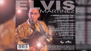 Elvis Martinez -  Esta Navidad (Audio Oficial) álbum Musical Directo Al Corazon - 1999