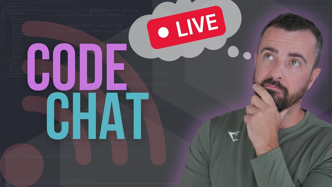 Python & Code Chat - YouTube