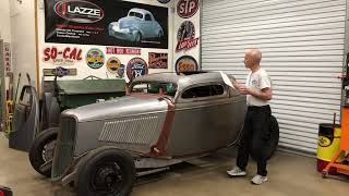 Lazze Metal Shaping: Membership Video 1. The Importance of Design Part 1