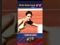 ❤️ First Time Love 💕 | My Favorite Girl | True Feelings | Love Story Shorts #shorts #viralvideo