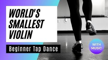 Beginner Tap Dance - "World