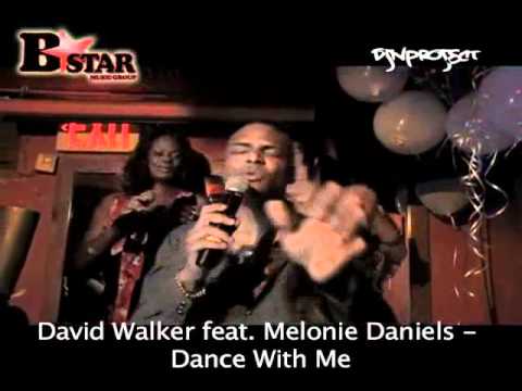 Dance With Me Live@Soulgasm/Da...  Walker featuring Melonie Daniels