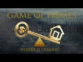 Straight fire vr episode 6  game of homes winter is coming