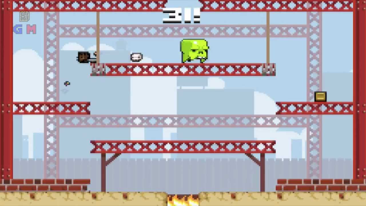 Gameplay Super Crate Box Primeros intentos YouTube