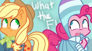 "Sky Writing" Pony Comic Animation