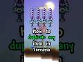 How To Duplicate Any Item In Terraria 1 4 4