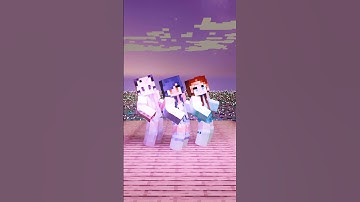 Thumbnail of Aphmau KPOP DEMON HUNTERS concert in minecraft