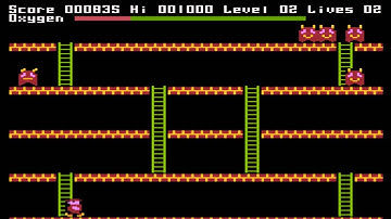 Panik! for the Atari 8-bit family