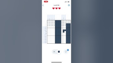 Nonogram.com - Number Puzzle LEVEL 144