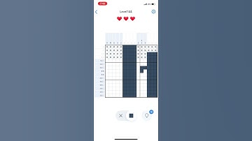 Nonogram.com - Number Puzzle LEVEL 144