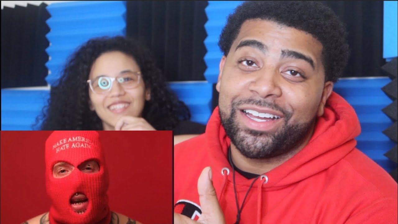 Tom Macdonald - Everybody Hates Me (REACTION!!!)