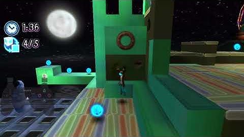 Crush PSP Jolly Roger Trophy Mode Speedrun 1:05