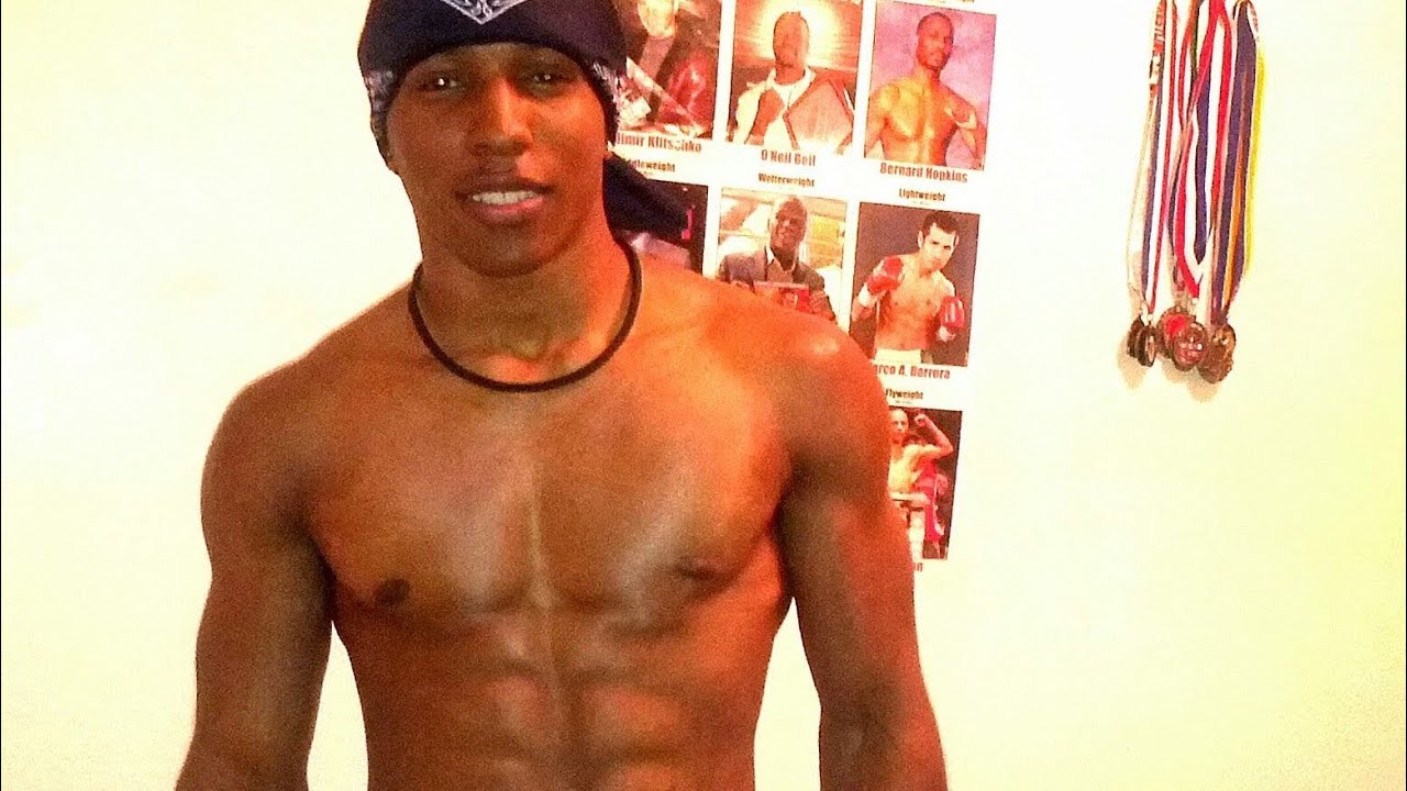 Sweet Science Boxing 101 Anderson SC 2012 - YouTube