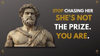 She’s Not the Prize. You Are.