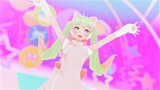 【MMD】セカイはまだ始まってすらいない「The World Hasnt Even Started Yet」【 PinocchioP feat. Hatsune Miku】shorts