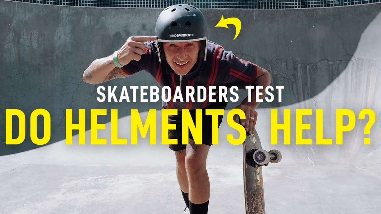 Skateboard helmet: why and when should 