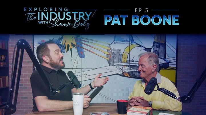 Pat Boone on Exploring the Industry with Shawn Bolz!