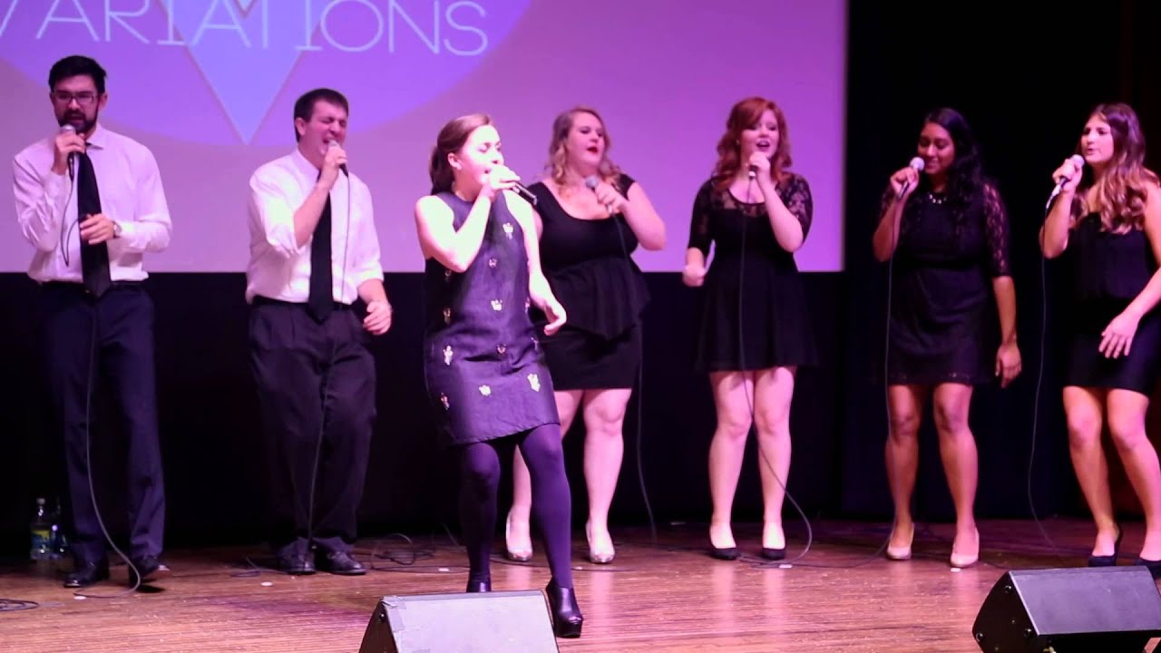 Drink You Away by Vanderbilt Variations (Justin Timberlake cover) YouTube