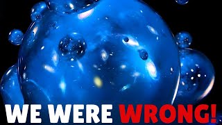 James Webb Telescope FINALLY Proves The Big Bang Theory Is Wrong