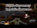 First Time Battlefront 2 Mods! Frigate Supremacy Republic CW 4k