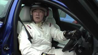 CARトップ筑波タイムアタックに密着!!