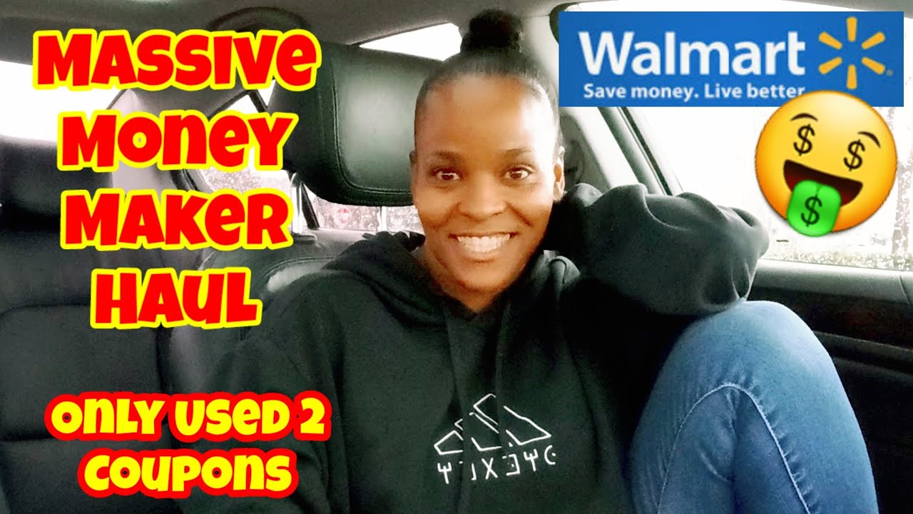 Another Epic Massive Money Maker Walmart Haul//