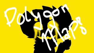 Polygon Map /17 @honey_wink