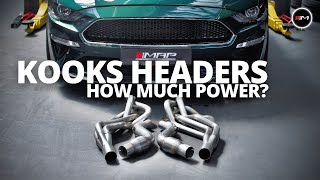 Headers Mustang Bullitt Worth Buying