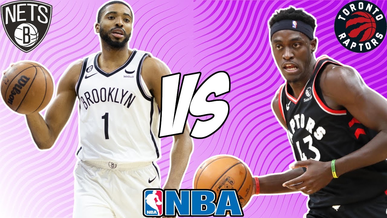 Brooklyn Nets vs Toronto Raptors 11/28/23 NBA Free Picks & Predictions