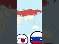 #shorts #countryballs #c#ポーランドボール この地図であれしよう