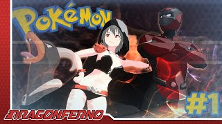 【POKEMON HELL GIRL】Looks like their fate is HounDOOMED !!