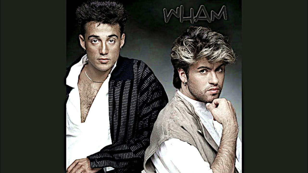 Wham-Where Did Your Heart Go Wham-Where Did Your Heart Go