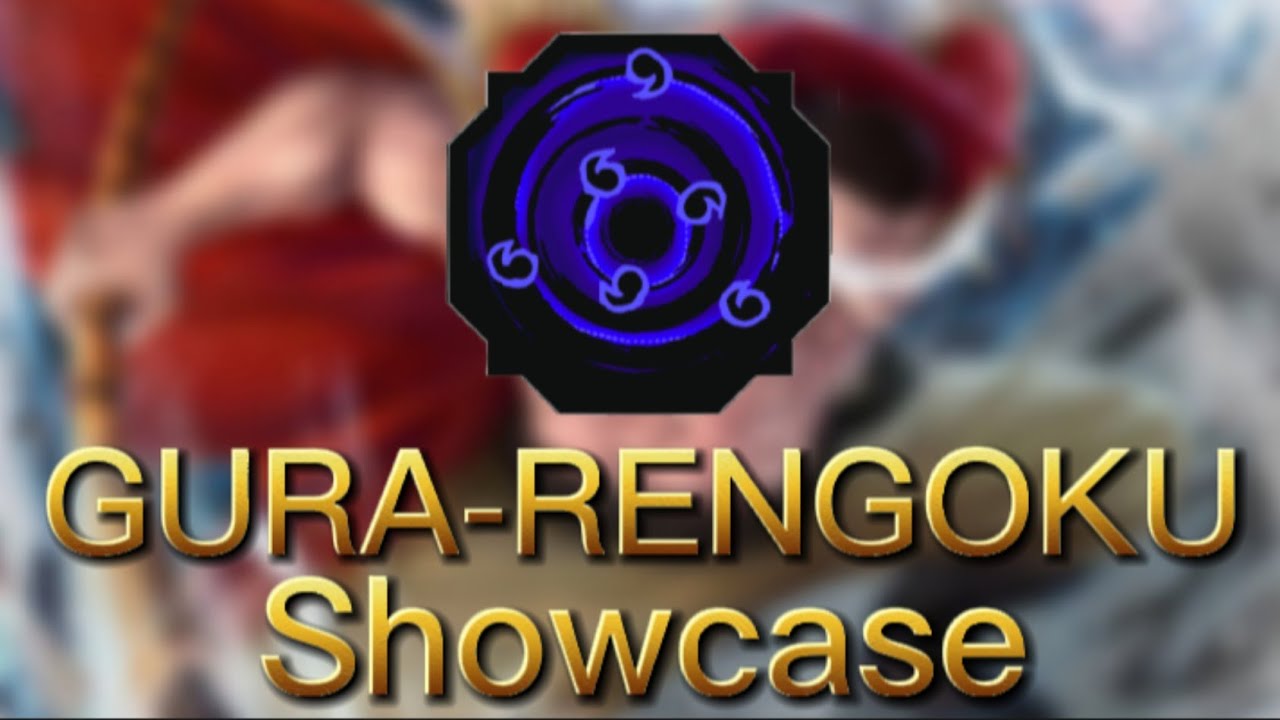 RENGOKU Showcase! (The Weakest Battlegrounds) 
