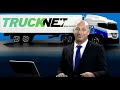 Trucknets presentation on transport transition summit