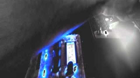 LXR sequence Shruti 1 (live recording)+Memory Boy Deluxe