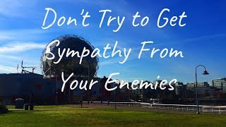 What I've Learned From Losing (Lesson #4)