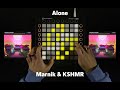 Marnil & KSHMR - Alone (Launchpad cover)