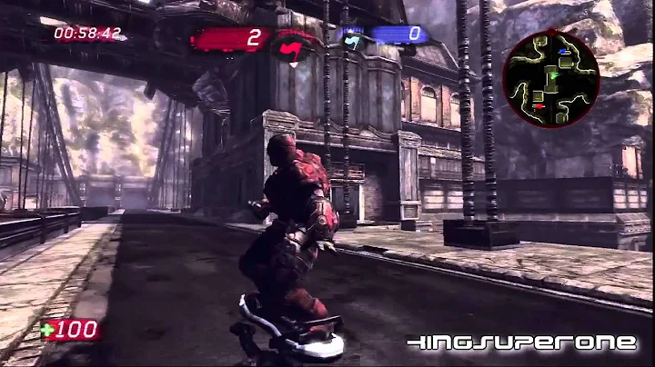 Unreal Tournament III - 30 Minutes or Less Trophy