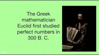 Perfect Numbers Explained | Math’s Rarest Integers