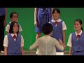 少年少女のための合唱組曲「わたしが呼吸するとき」より とーんとむかし   大津少年少女合唱団定期演奏会2022 第2部