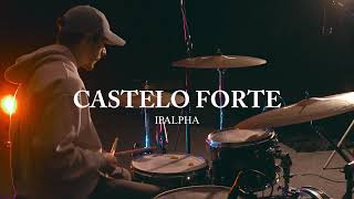 Video thumbnail of "Castelo Forte - Drum Cover"