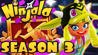 Ninjala In Review - Season 3