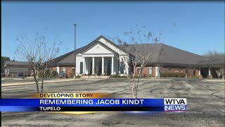 Part 2 - Tupelo church mourning death of medic who died in helicopter crash