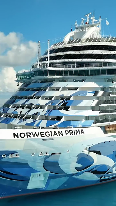 Meet Norwegian PR1MA 🔥 #shorts #norwegianprima