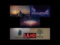 Paramountdreamworksreliance entertainmentshanghai film grouphuahua media