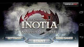 Android Offline Game Inotia 4 Plus MOD screenshot 4