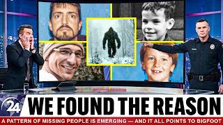 A Pattern of Missing People Is Emerging — And It All Points to Bigfoot